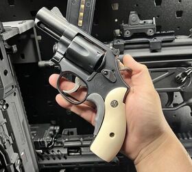 Wheelgun Wednesday: One Year With The S&W Model 19 Carry Comp