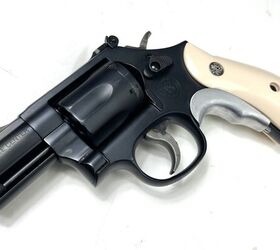 wheelgun wednesday one year with the s w model 19 carry comp