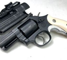 wheelgun wednesday one year with the s w model 19 carry comp