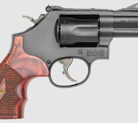Smith & Wesson Model 19 Carry Comp