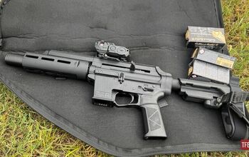 TFB Review: Extar EP9 with SB Tactical SBA3 Pistol Brace