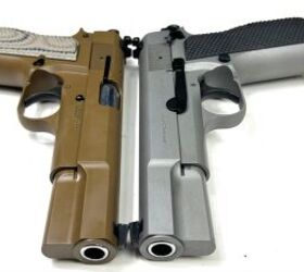 TFB Review: Springfield Armory SA-35 Tactical Gray and Coyote Brown