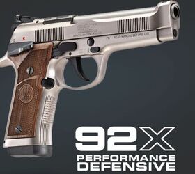 Concealed and Competitive: Beretta 92X Performance Defensive Classic