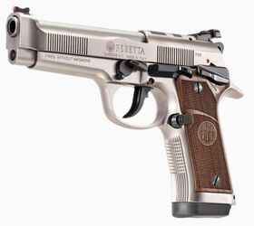 Concealed and Competitive: Beretta 92X Performance Defensive