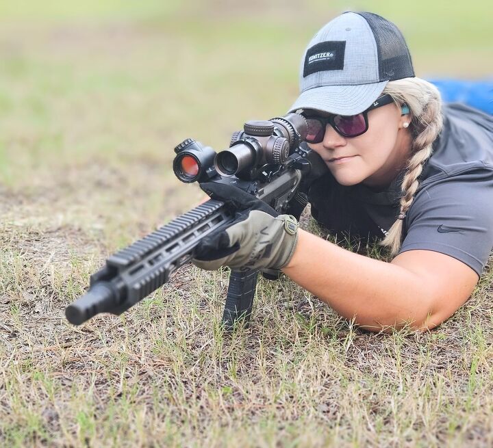 Ideal Shooting Gloves for Women