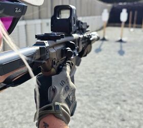 ideal shooting gloves for women