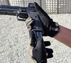ideal shooting gloves for women