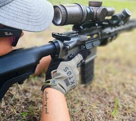 ideal shooting gloves for women