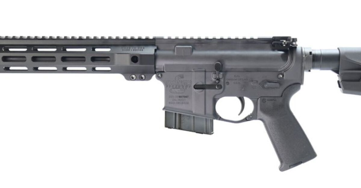 V Raticator Bushmaster Firearms Introduces V-Radicator 22ARC Pistol ...