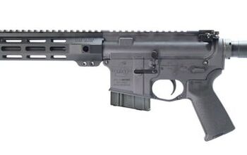 Bushmaster Firearms Introduces V-Radicator 22ARC Pistol