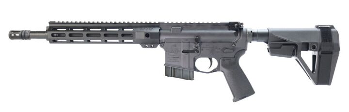 V Raticator Bushmaster Firearms Introduces V-Radicator 22ARC Pistol ...
