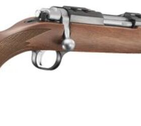 ruger unveils updated 77 44 rifles precision and style in 44 magnum