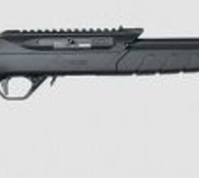 TriStar Arms KR22: Lightweight Suppressor-Ready .22LR Rifle