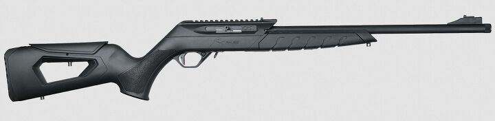 TriStar Arms KR22: Lightweight Suppressor-Ready .22LR Rifle