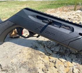 tristar arms kr22 lightweight suppressor ready 22lr rifle