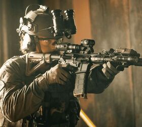 Aimpoint Releases Duty RDS MR with Multi-Reticle System