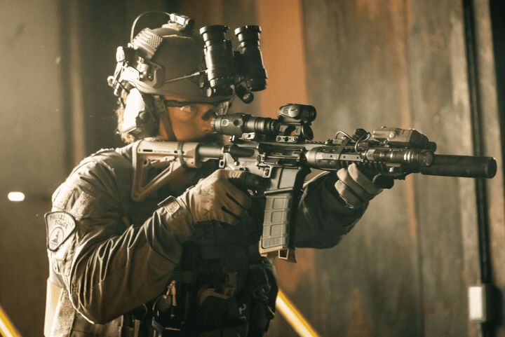 Aimpoint Releases Duty RDS MR with Multi-Reticle System