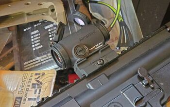 First Look: The Evolved Aimpoint Duty RDS MR
