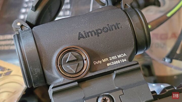 first look the evolved aimpoint duty rds mr