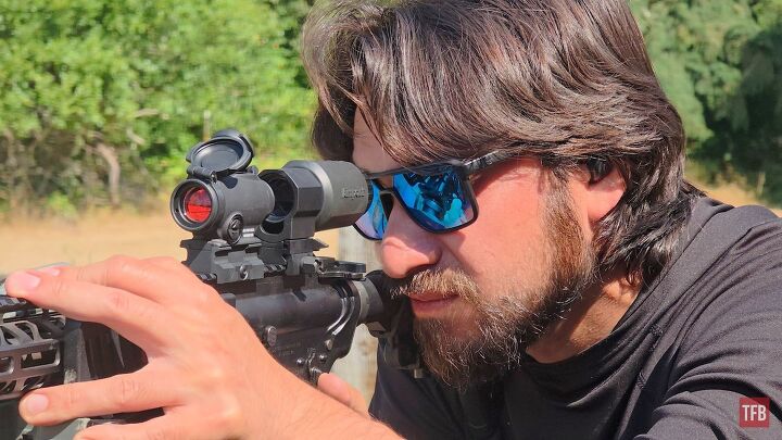 first look the evolved aimpoint duty rds mr