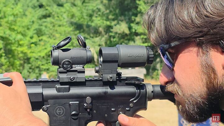 first look the evolved aimpoint duty rds mr