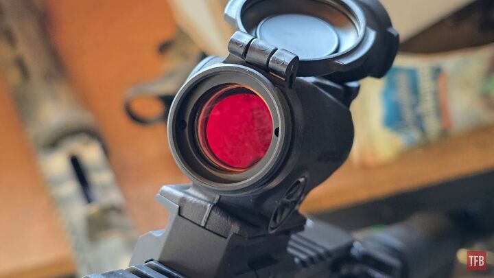first look the evolved aimpoint duty rds mr