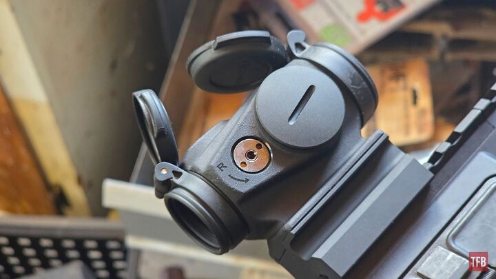 first look the evolved aimpoint duty rds mr