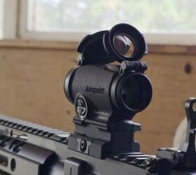First Look: The Evolved Aimpoint Duty RDS MR | thefirearmblog.com
