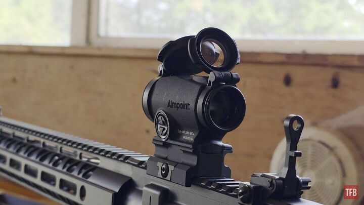 first look the evolved aimpoint duty rds mr