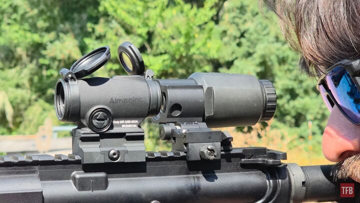 first look the evolved aimpoint duty rds mr