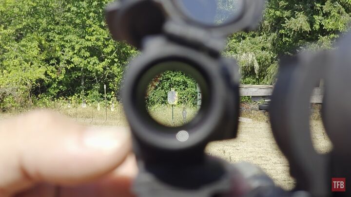 first look the evolved aimpoint duty rds mr