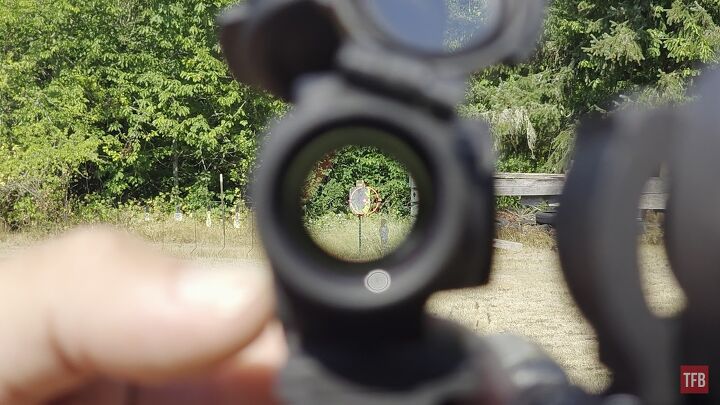 first look the evolved aimpoint duty rds mr