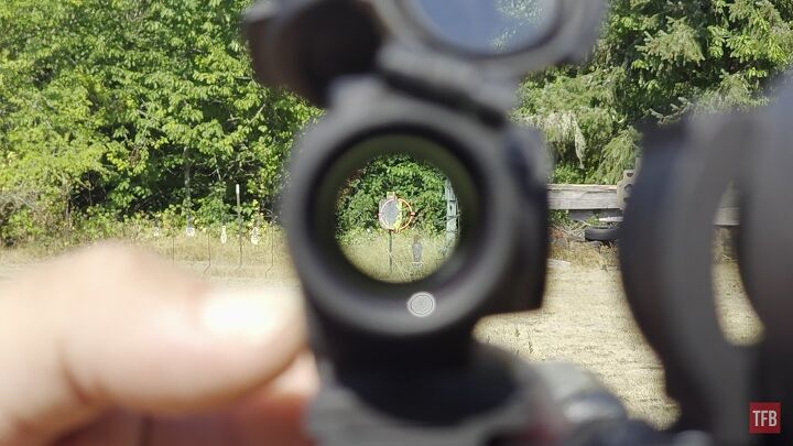 first look the evolved aimpoint duty rds mr