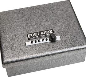 Fort Knox Original Pistol Box