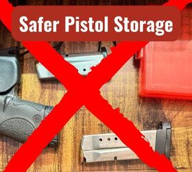 Best Pistol Lock Box