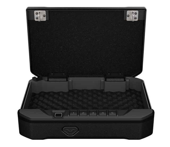 Gun Lock Box Ford Ranger Best Pistol Lock Box | thefirearmblog.com