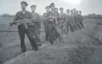 Unlikely Journey: The StG 44 in French Indochina and the Vietnam War