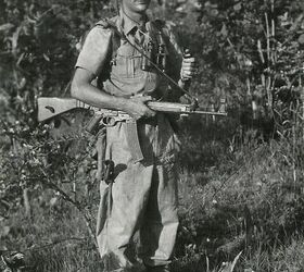 unlikely journey the stg 44 in french indochina and the vietnam war, Possible photo of a French soldier with a StG 44 in Indochina Photo Credit Unknown