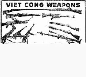 unlikely journey the stg 44 in french indochina and the vietnam war, A US poster presumably for advisors depicting Viet Cong weapons from the early 1960s Note that the StG 44 has no magazine Photo Credit Unknown