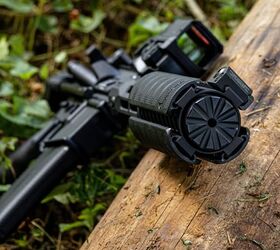 POTD: TROY Defender Personal Survival Weapon - 300 BLK