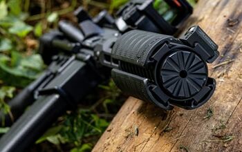 POTD: TROY Defender Personal Survival Weapon - 300 BLK