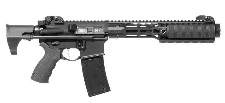 potd troy defender personal survival weapon 300 blk