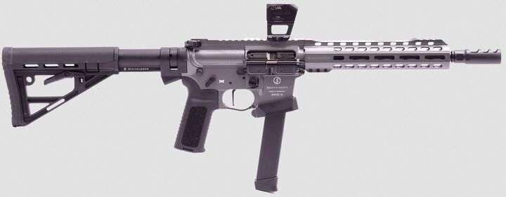 potd schmeissers ar15 9 dynamic pcc