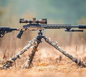 POTD: Haenel ONE - Precision Bolt-Action Rifle in .308 Win