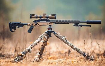 POTD: Haenel ONE - Precision Bolt-Action Rifle in .308 Win