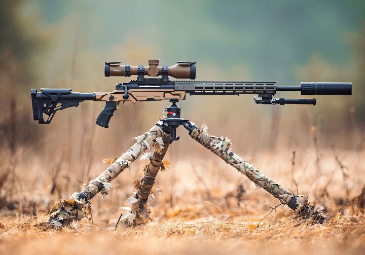 POTD: Haenel ONE - Precision Bolt-Action Rifle in .308 Win