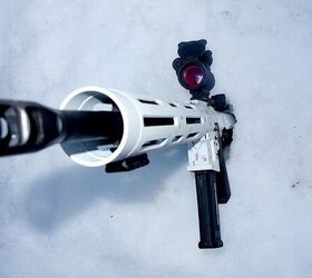 POTD: My White JP Rifles CTR-02 - Pristine and Pointless