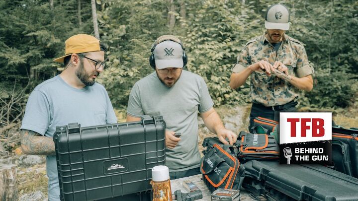 TFB Behind the Gun #183: Alex & Luke of TANDEMKROSS