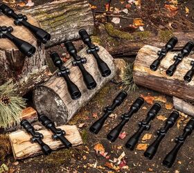 Vortex Drops Multiple New Crossfire HD Riflescopes For Hunting