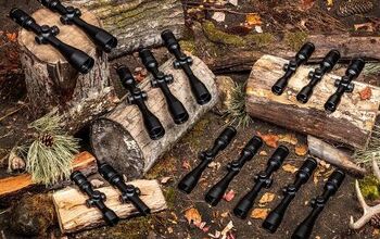 Vortex Drops Multiple New Crossfire HD Riflescopes For Hunting